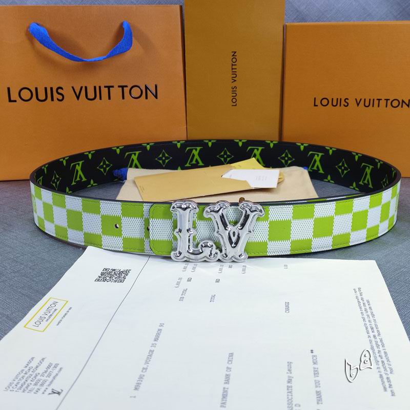 Louis Vuitton belts-LV5112B